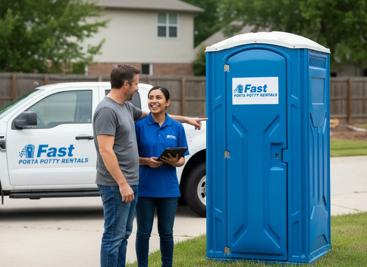 Standard Porta Potty Rentals Roscoe, IL FAQs